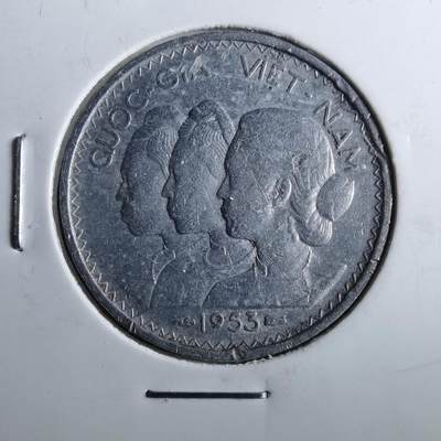 沼泽如烟--第964场 - 越南1953年20苏