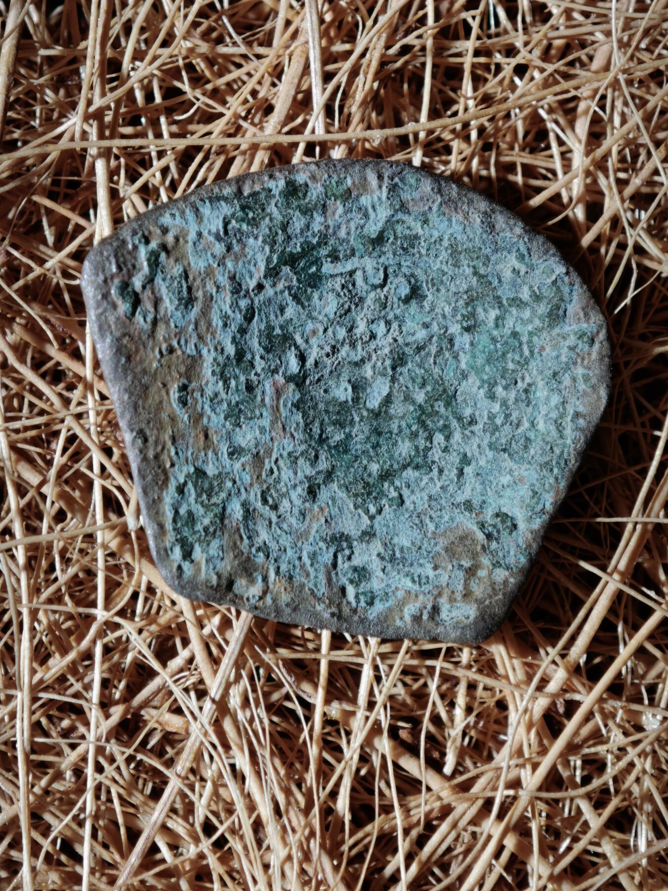 108期新疆红钱粟特钱币丝路钱币专场