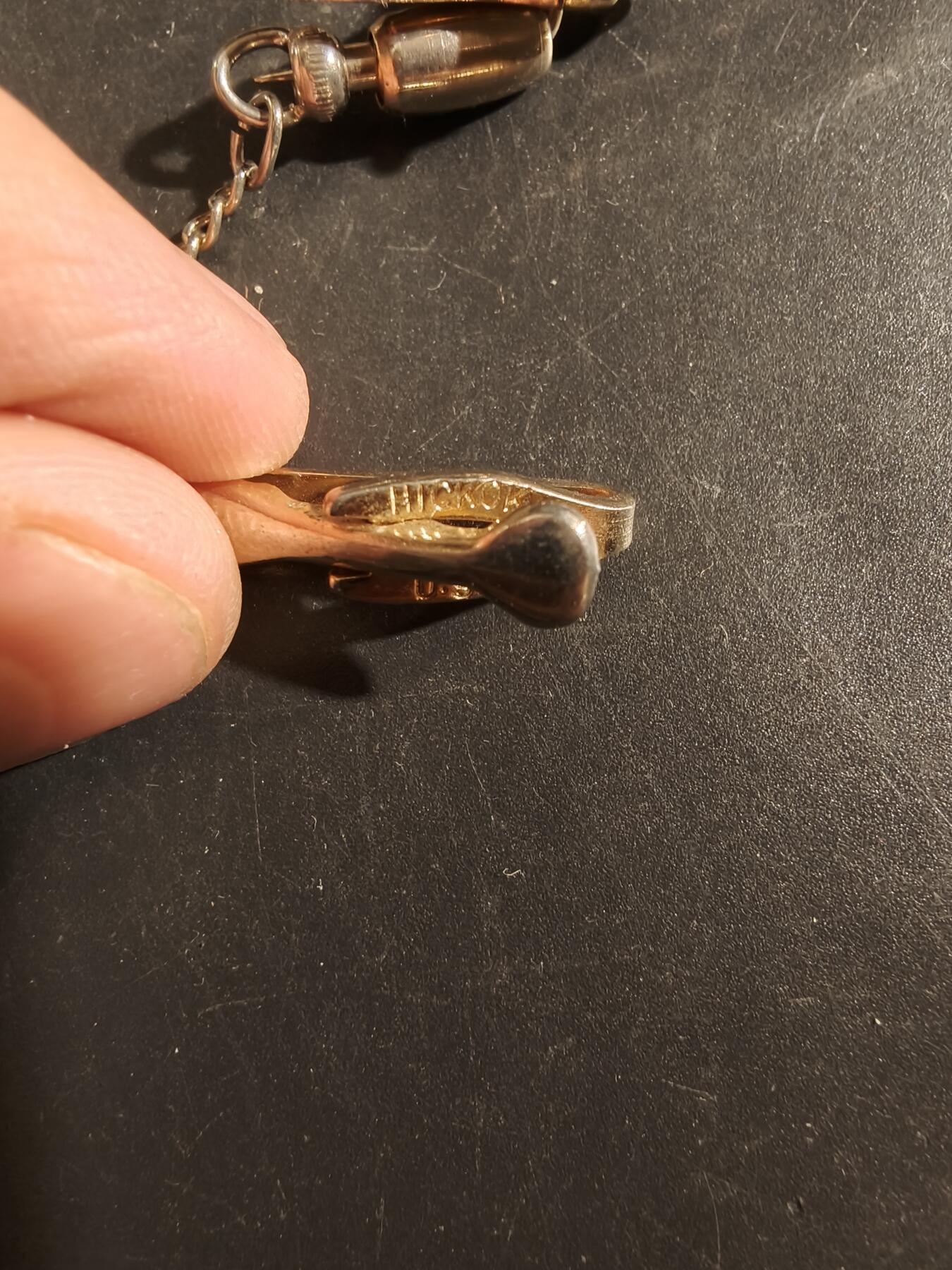 老王徽章第177期 美国陆军领带夹