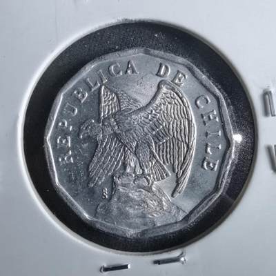 沼泽如烟--第964场 - 智利1976年五分