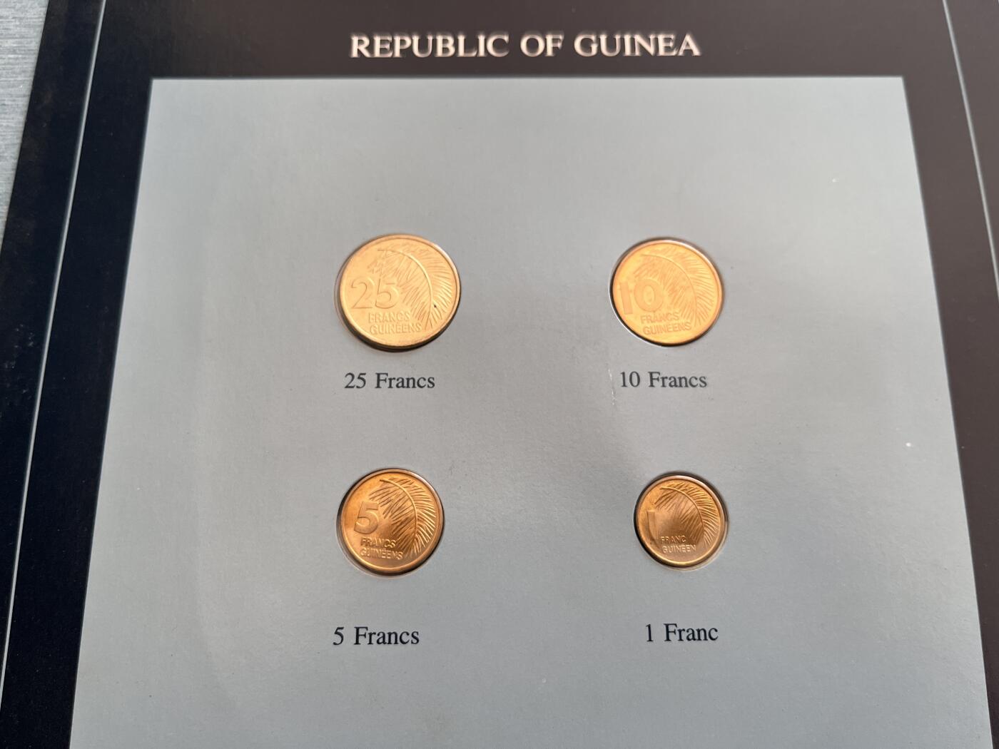 咖啡豆•收藏 2025年Jan_22th世界各国富兰克林套币拍卖