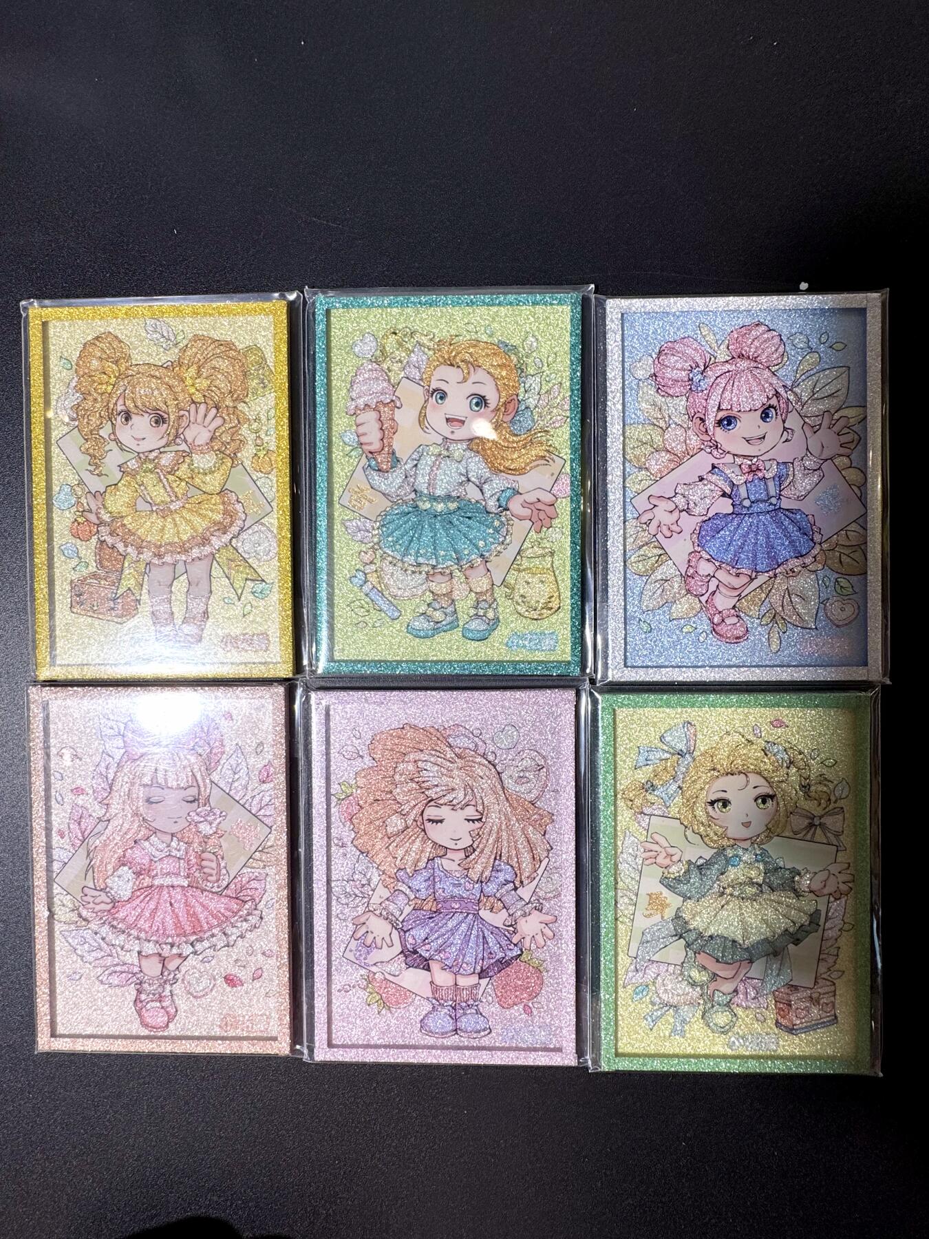 NO.21 好又多金牌大场，新店点关注不迷路！每周一站式配齐，方便凑单！（周6晚8点截拍，卖家送拍0抽成！） 小花瓣 眼耳鼻舌身意 小色纸一套