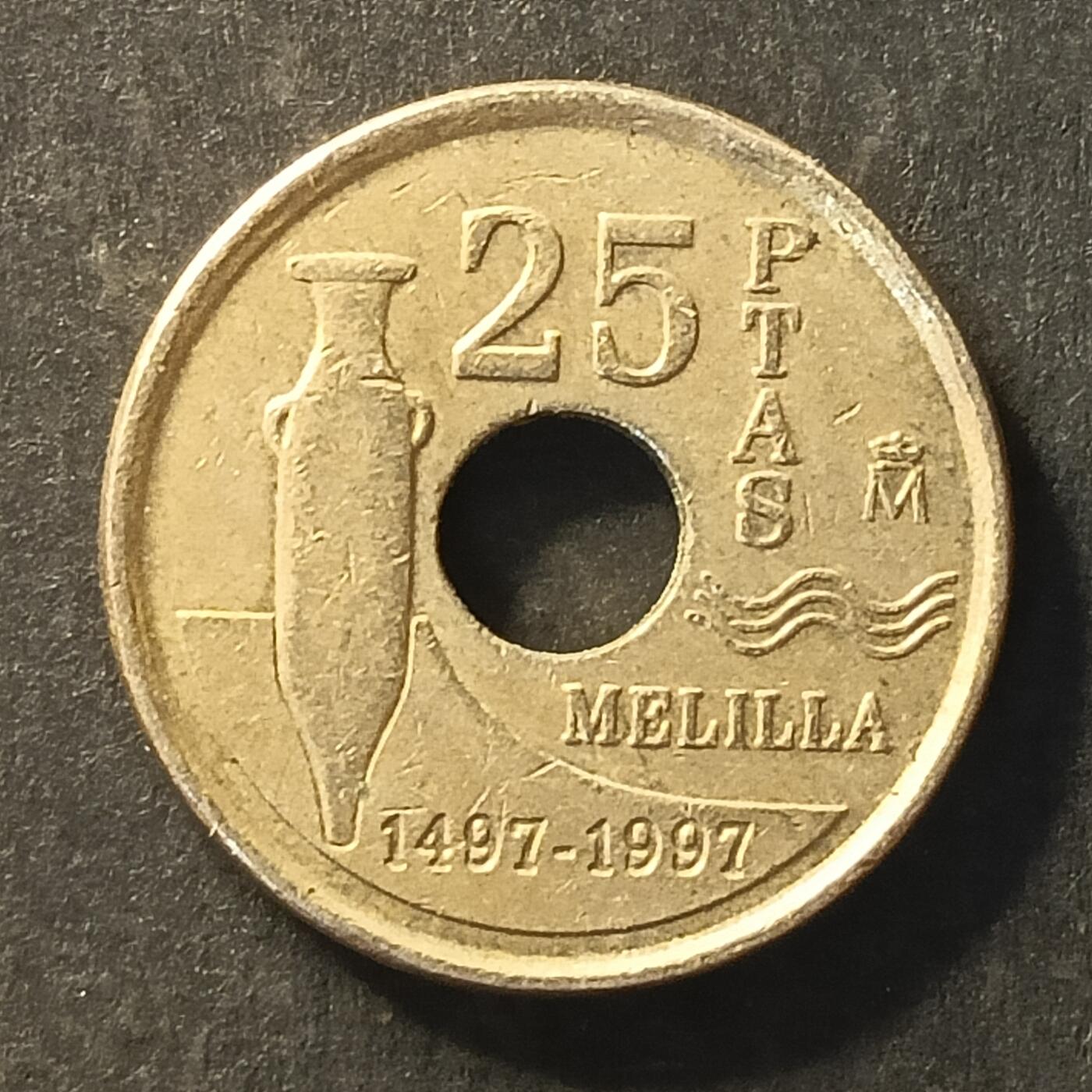 逸泉钱币2026A第世界钱币纪念币专场A第三场A401-701 996 西班牙25比塞塔