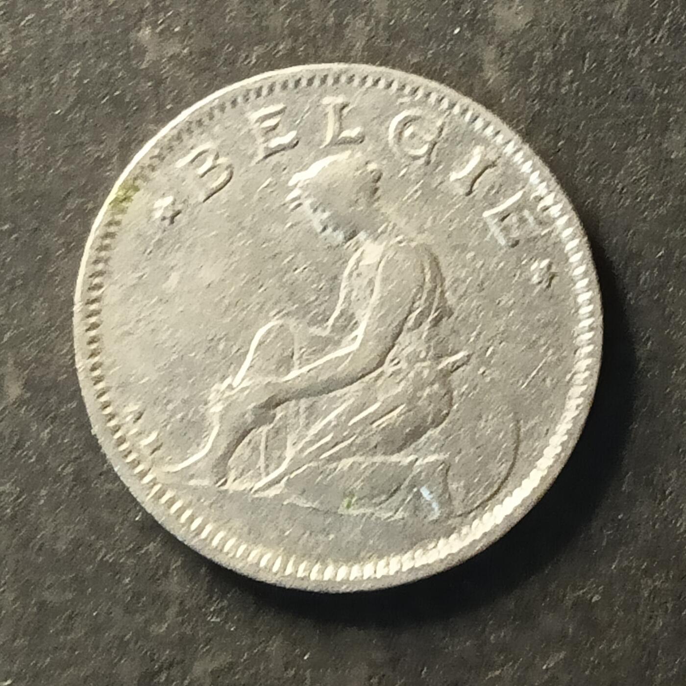 逸泉钱币2026A第世界钱币纪念币专场A第三场A401-701 994 比利时50分