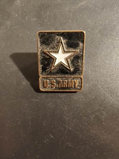 老王徽章第177期 - 美国陆军证章