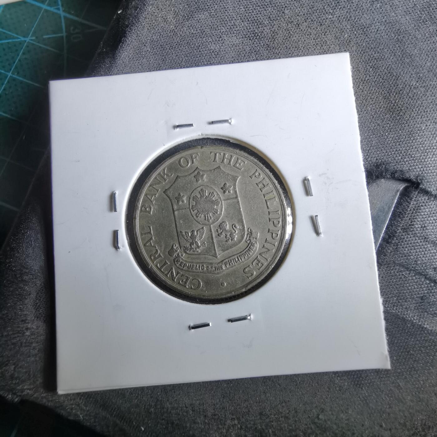 沼泽如烟--第964场 菲律宾1964年25分