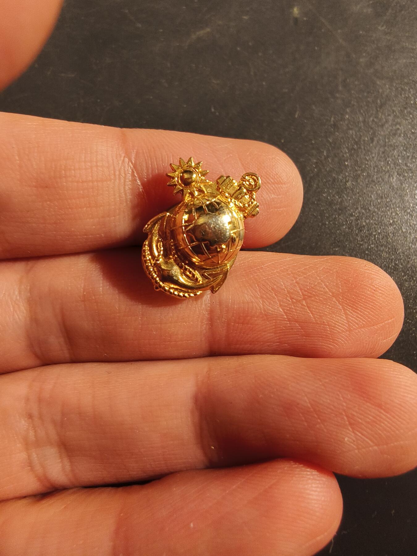 老王徽章第177期 美国海军陆战队证章