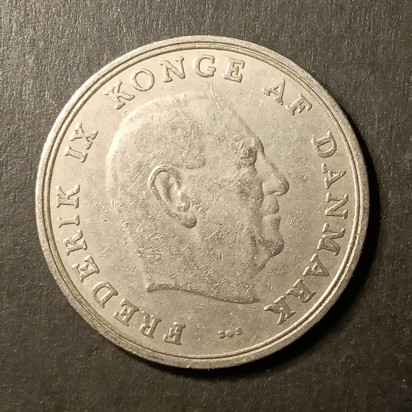 逸泉钱币2026A第世界钱币纪念币专场A第三场A401-701 585 丹麦5克郎