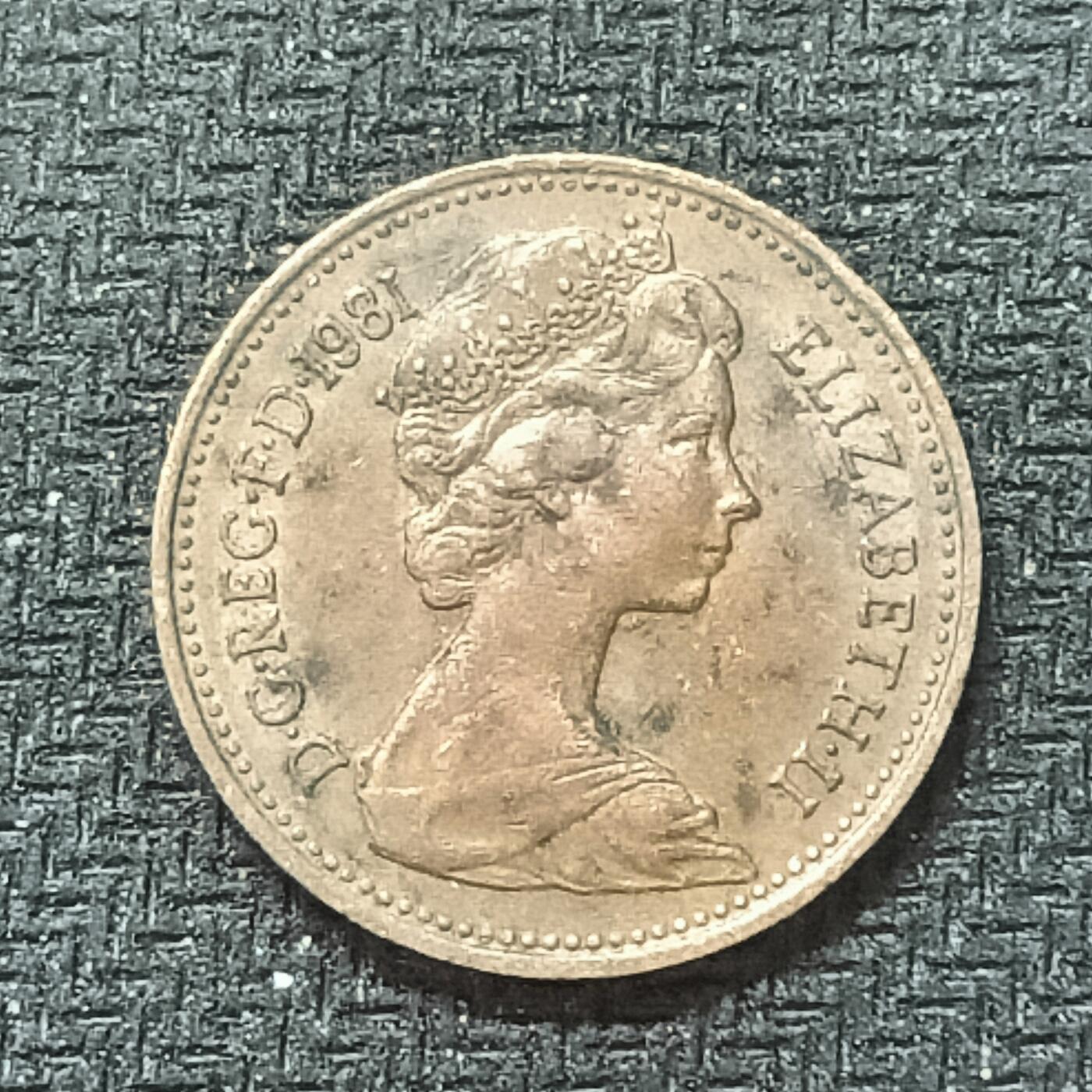 逸泉钱币2026B邻国花钱世界钱币纪念币章B第四场1-400B 395英国1便士