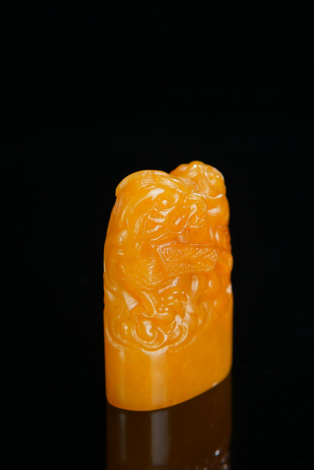 方寸藏珍·寿山田黄印章专场（二）