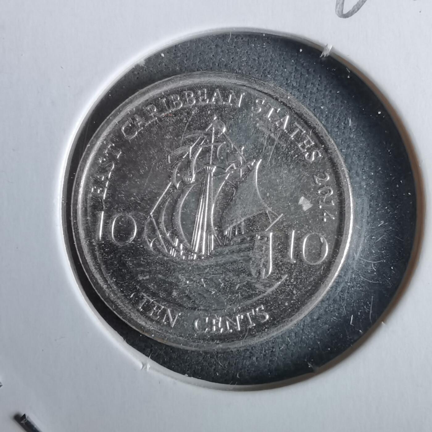 沼泽如烟--第963场 东加勒比2014年十分