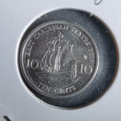 沼泽如烟--第963场 - 东加勒比2014年十分