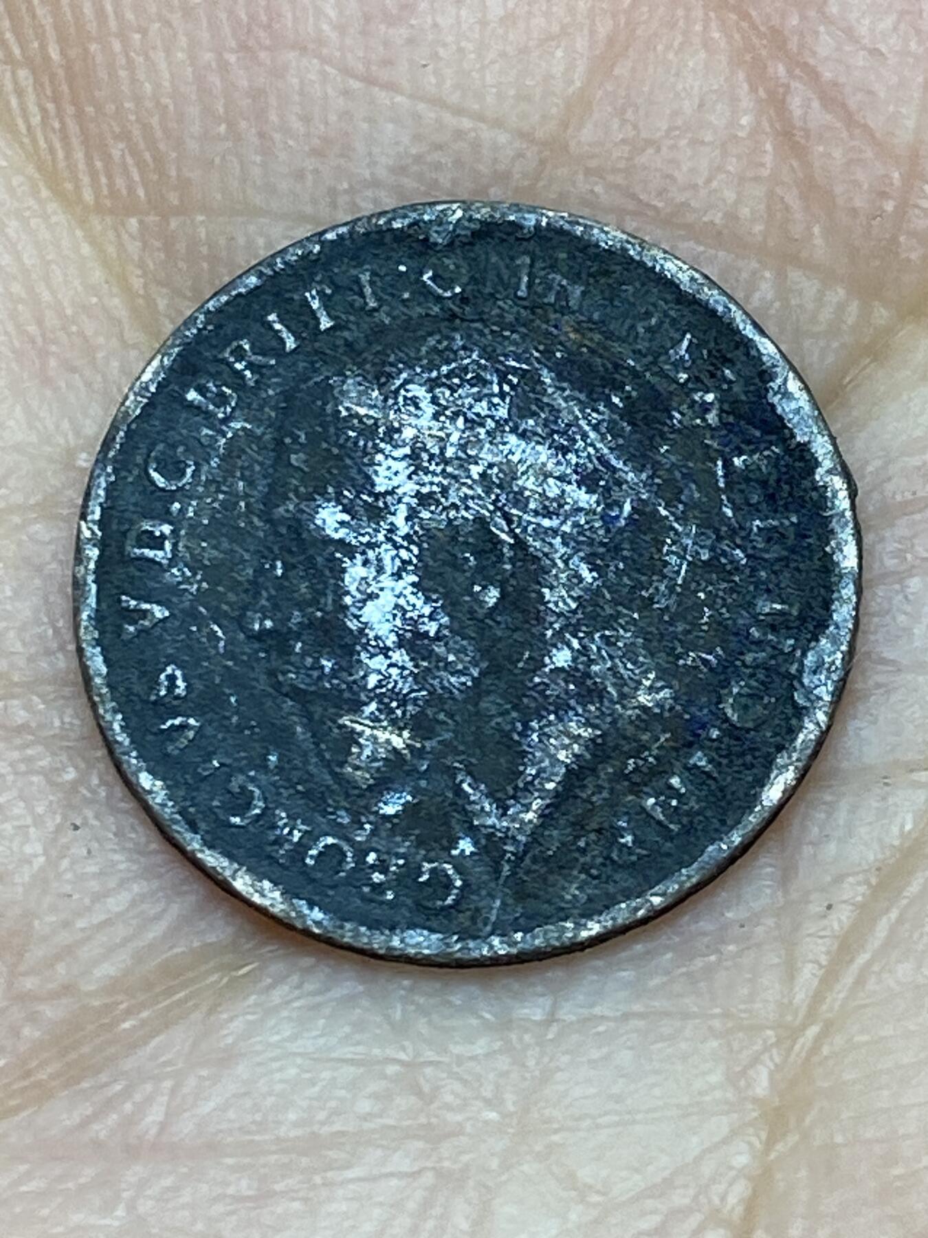 2026年第十场(总第一百七十九场）外国好品散币场(免佣金) 英国🇬🇧1920年3便士银币(乔治五世第二版，首发年，500银)