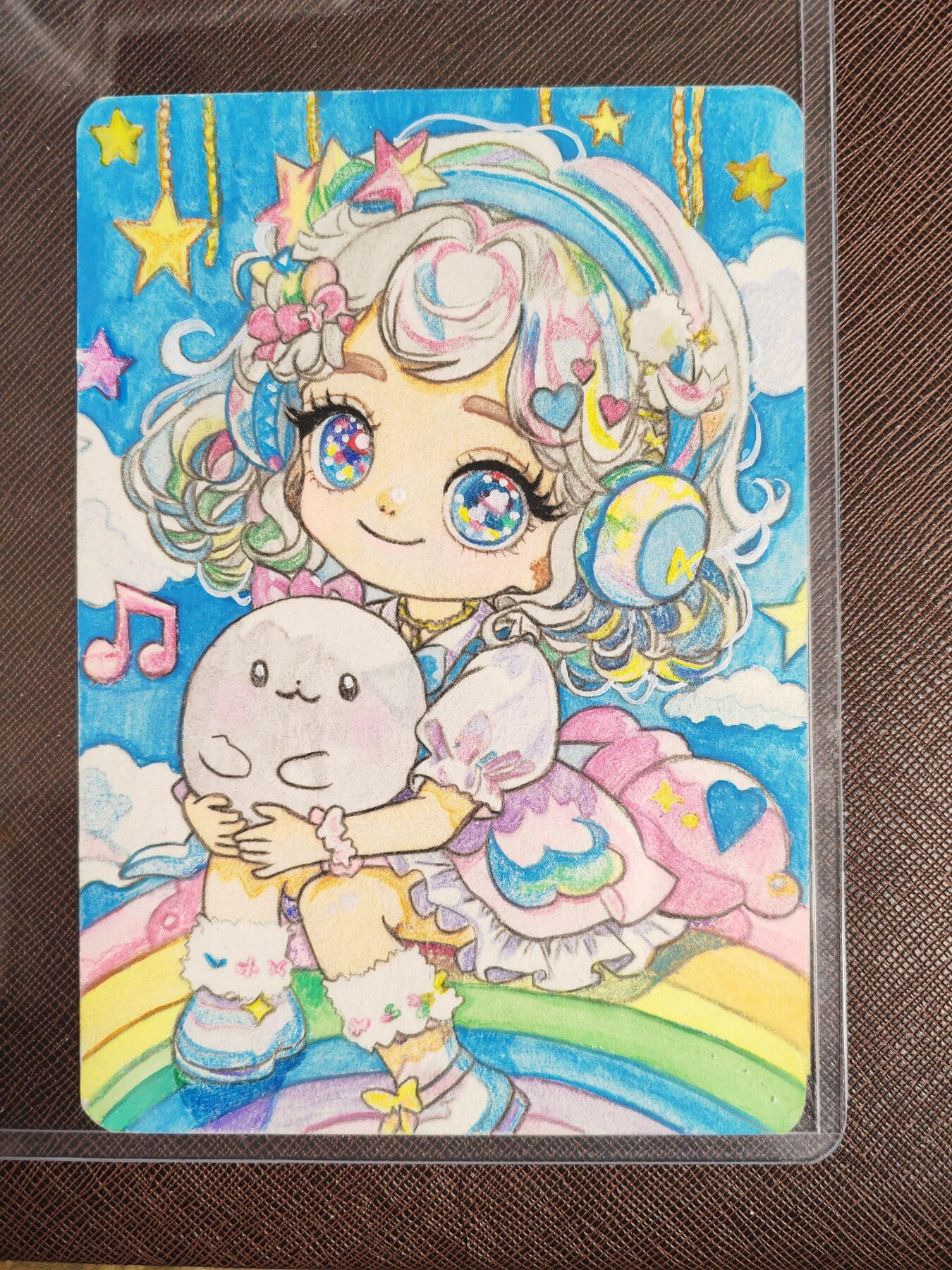 阳大大卡牌拍卖第94期（持续收拍品，周六晚上九点截拍，进群福利早知道）