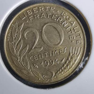 沼泽如烟--第965场 - 法国1994年20分