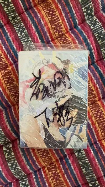 光影卡牌第28期，各家亲签，各家套卡，持续收拍品 - 司马薛刚下彩，凑套用