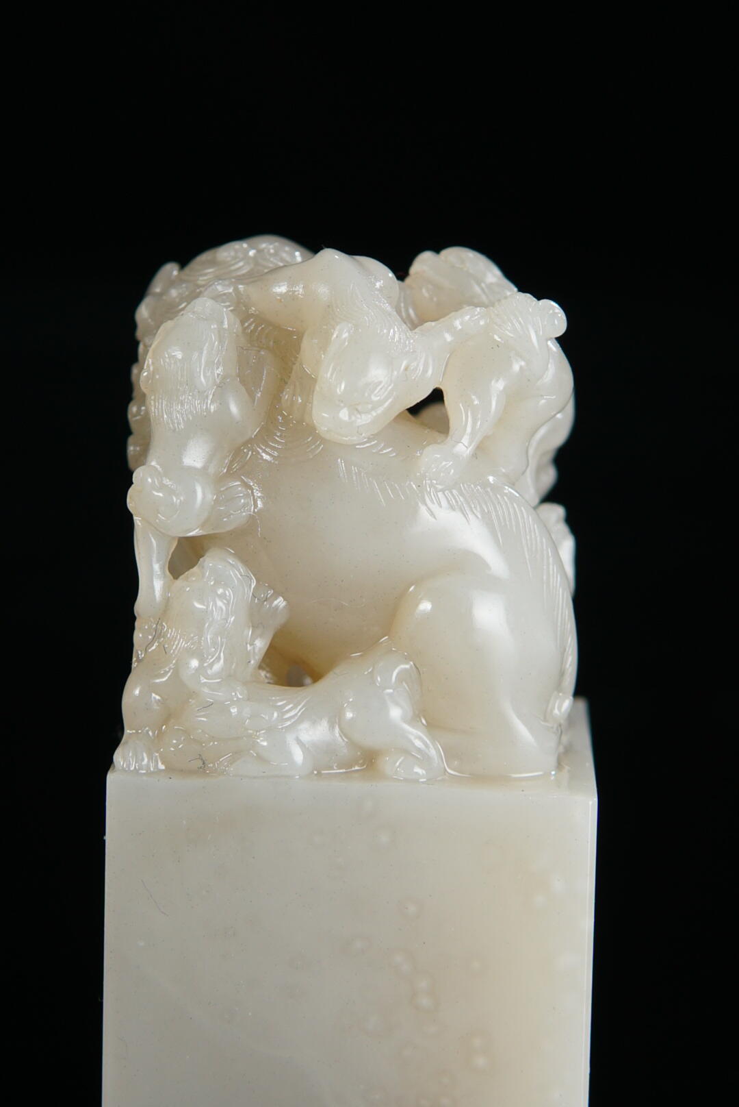 方寸藏珍·寿山田黄印章专场（一）