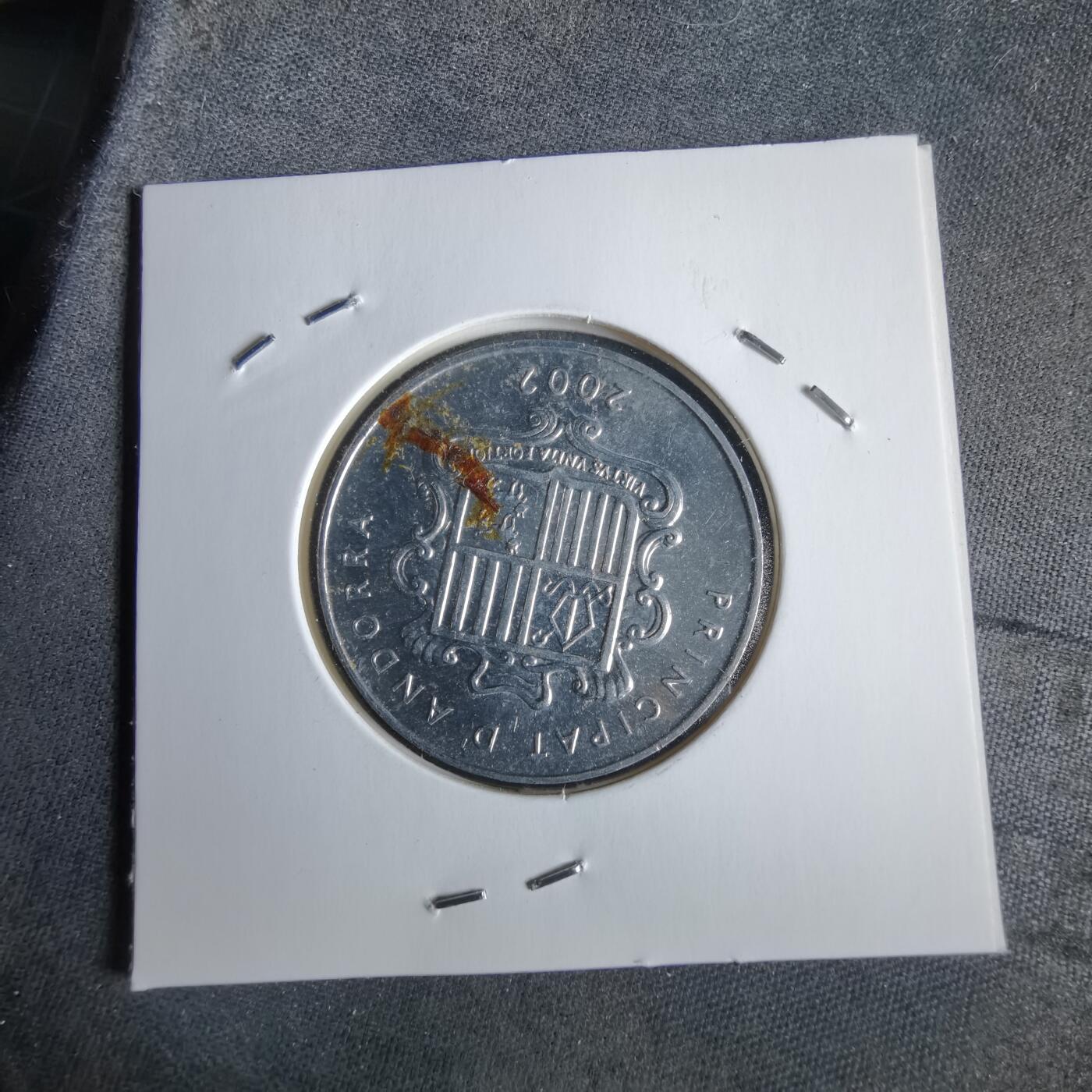 沼泽如烟--第963场 安道尔2002年一分