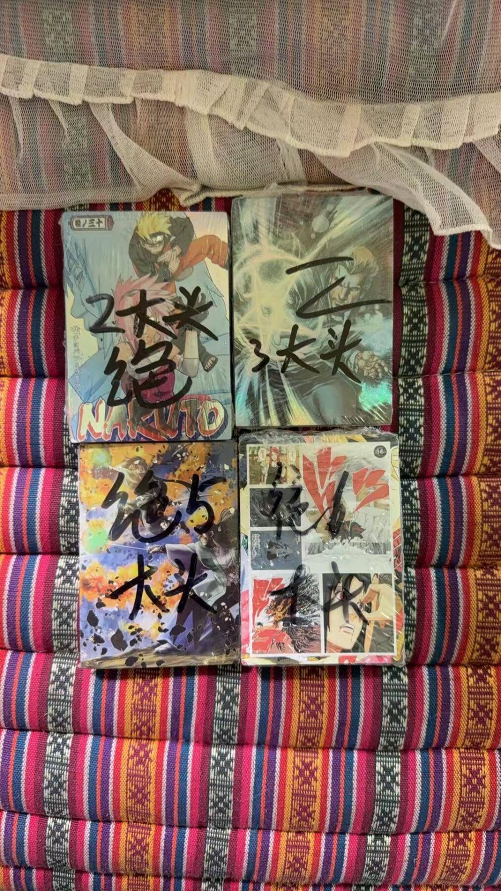 光影卡牌第28期，各家亲签，各家套卡，持续收拍品