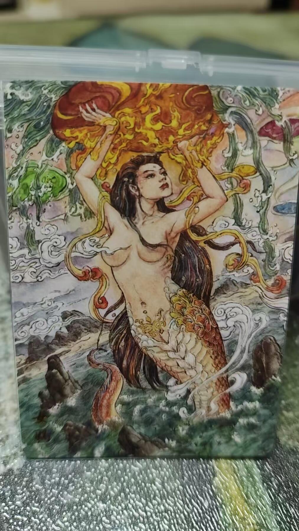 阳大大卡牌拍卖第94期（持续收拍品，周六晚上九点截拍，进群福利早知道）