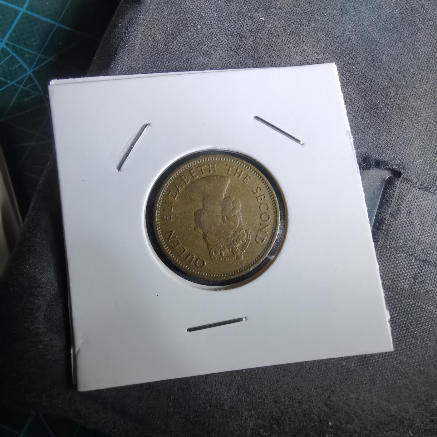 沼泽如烟--第965场 香港1975年一毫