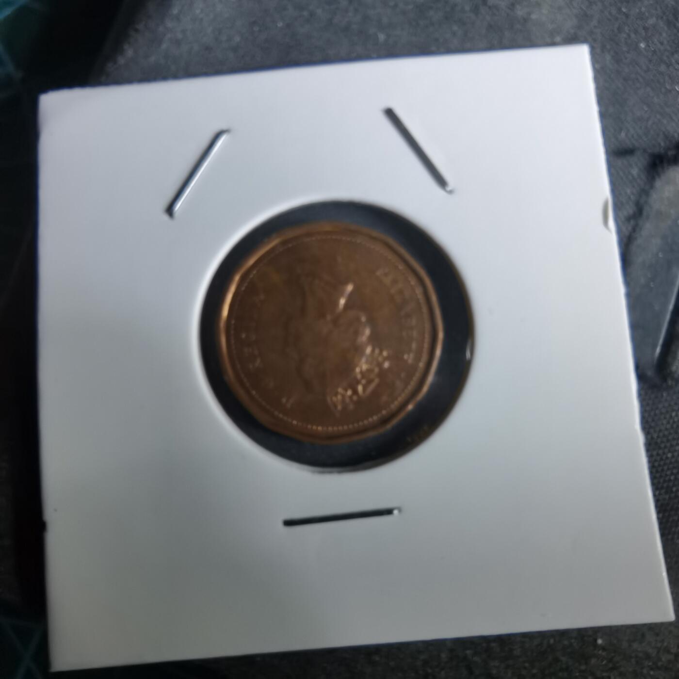 沼泽如烟--第965场 加拿大1991年一分