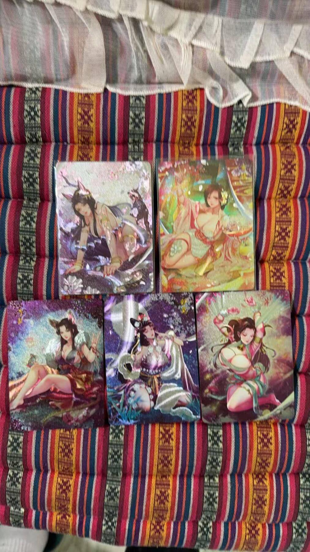 光影卡牌第28期，各家亲签，各家套卡，持续收拍品