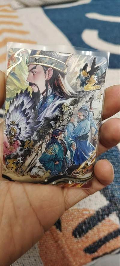 秋原瞳的小店第三十三期（持续跟新中，凑套，入册千万别错过） - 卡游三国千古一瞬巧布八阵图