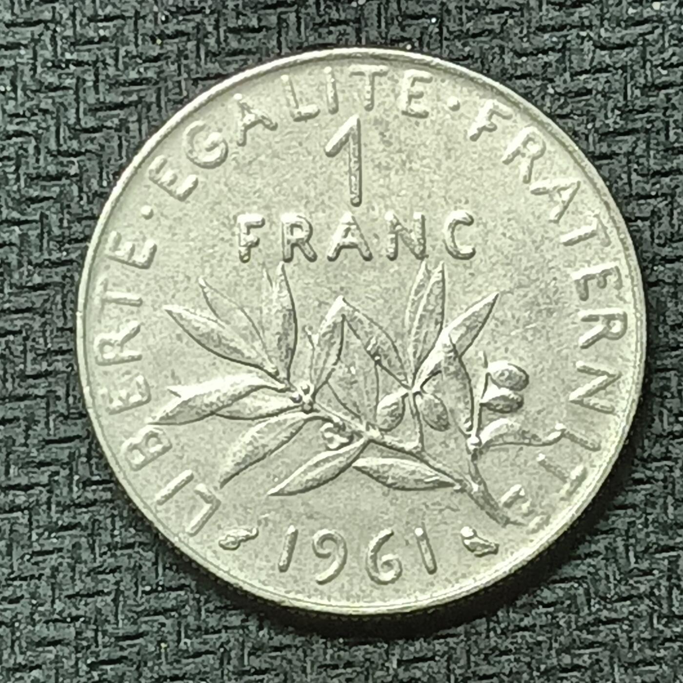 逸泉钱币2026B邻国花钱世界钱币纪念币章B第四场1-400B 335法国1法郎