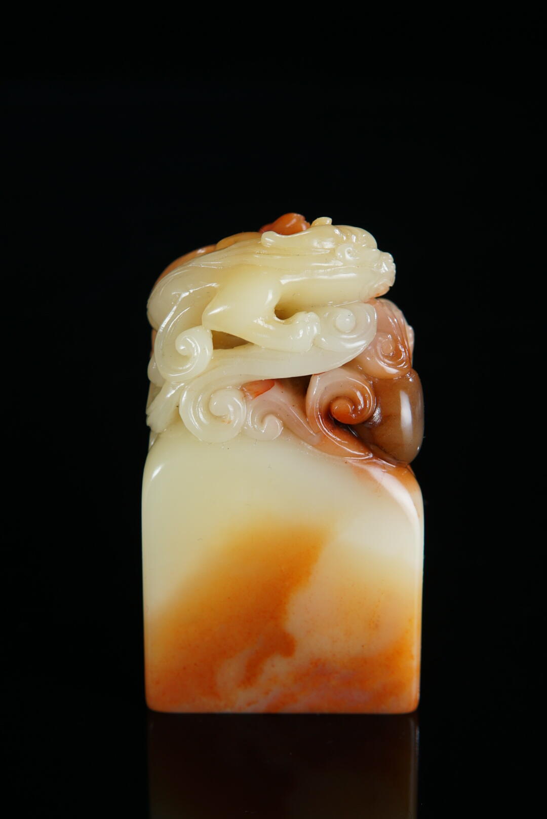 方寸藏珍·寿山田黄印章专场（一）