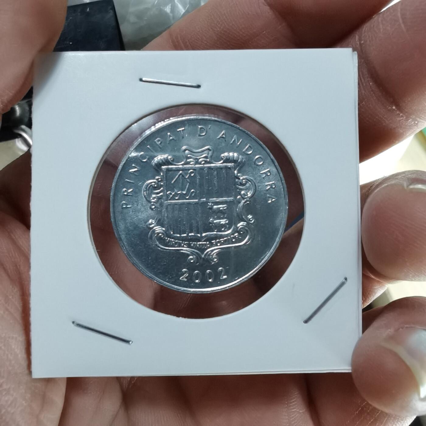 沼泽如烟--第963场 安道尔2002年一分