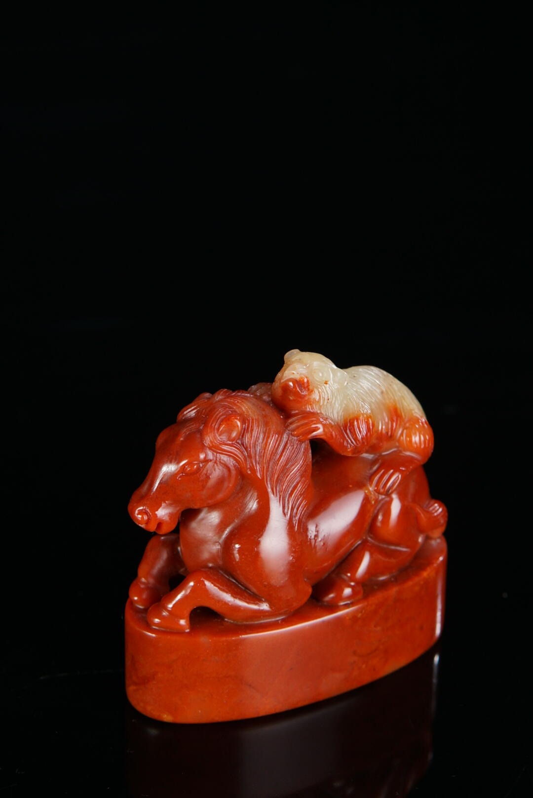 方寸藏珍·寿山田黄印章专场（一）