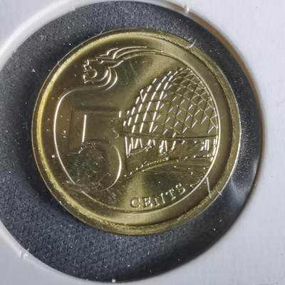 沼泽如烟--第963场 - 新加坡2016年五分