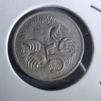 沼泽如烟--第965场 - 澳大利亚1977年五分