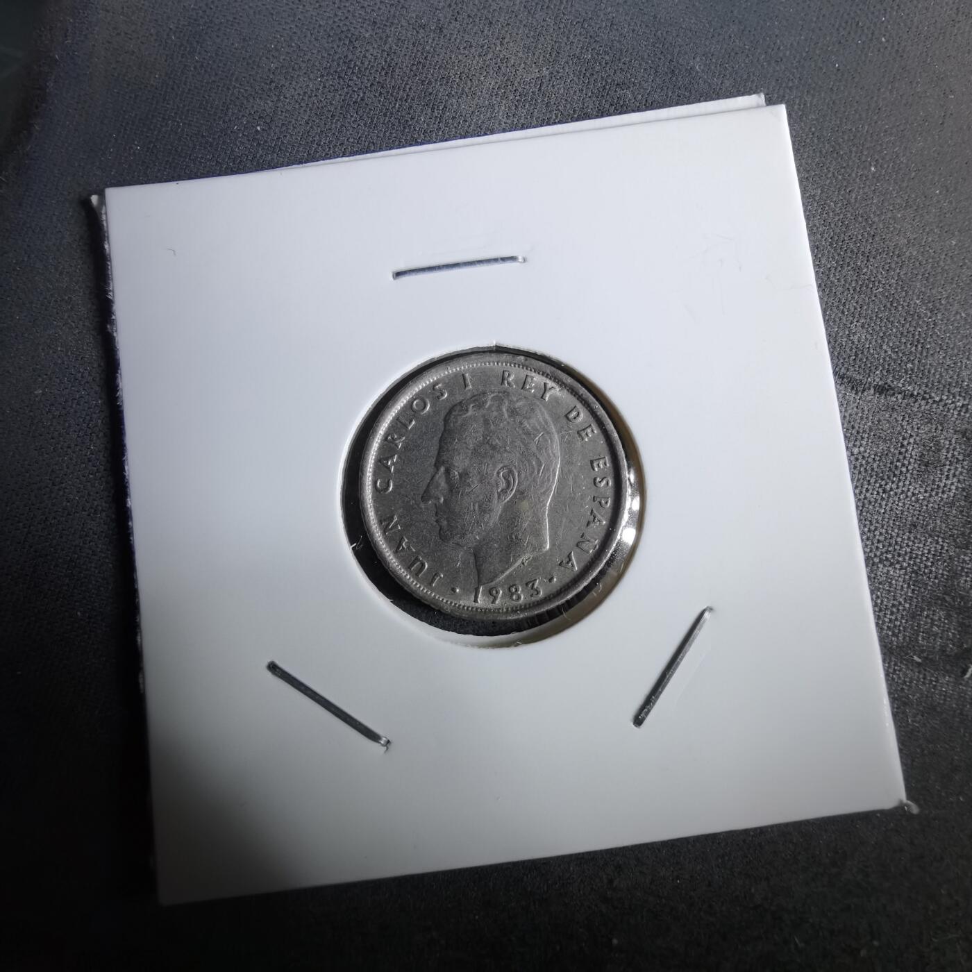 沼泽如烟--第965场 西班牙10比塞塔