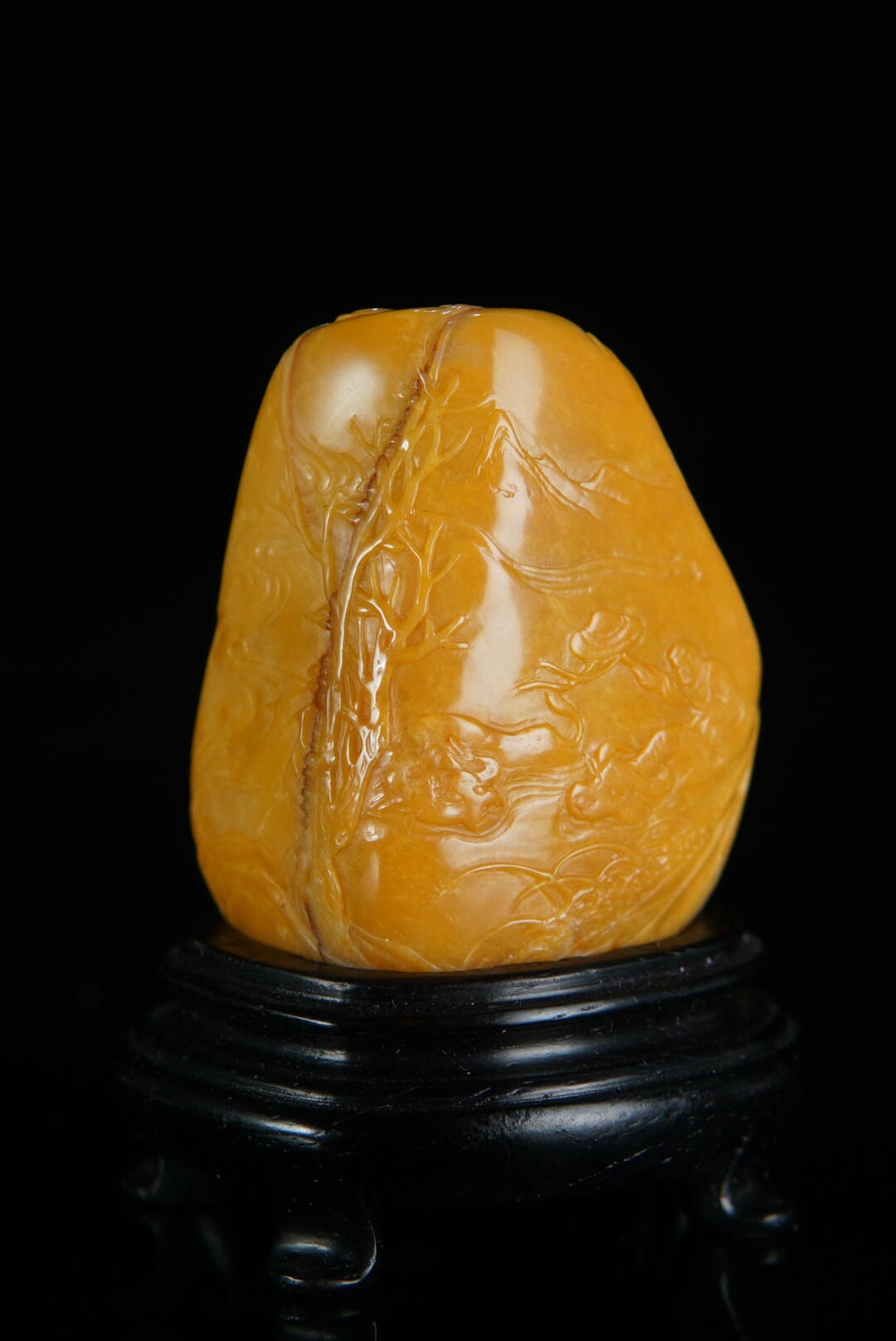 方寸藏珍·寿山田黄印章专场（一）