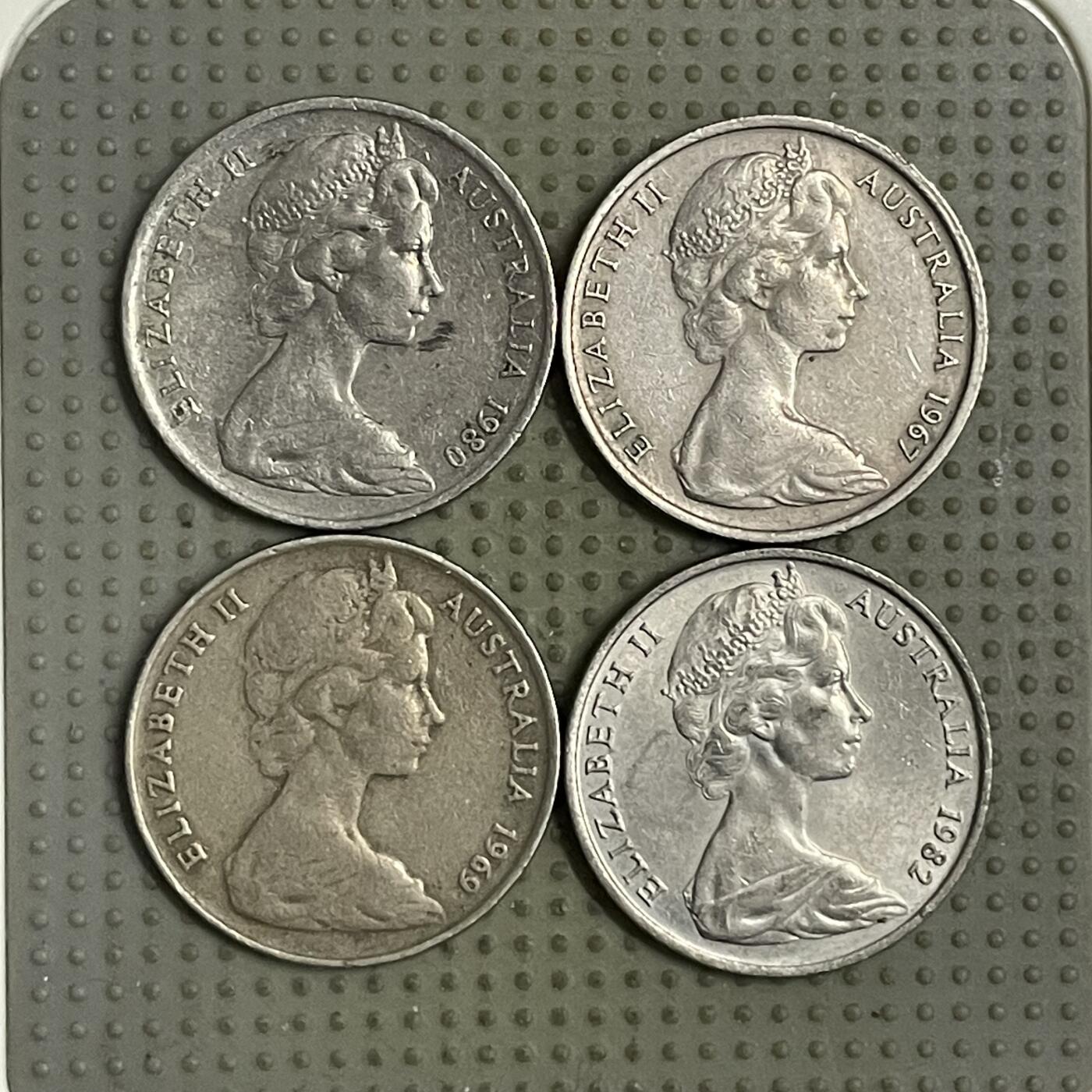 2026年第14场各国散币拍卖（总第164场）