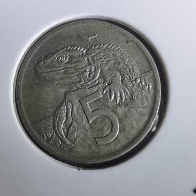 沼泽如烟--第965场 - 新西兰2000年五分