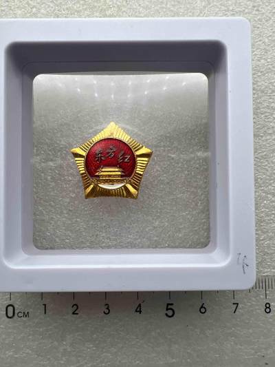 东方红像章 - 东方红像章