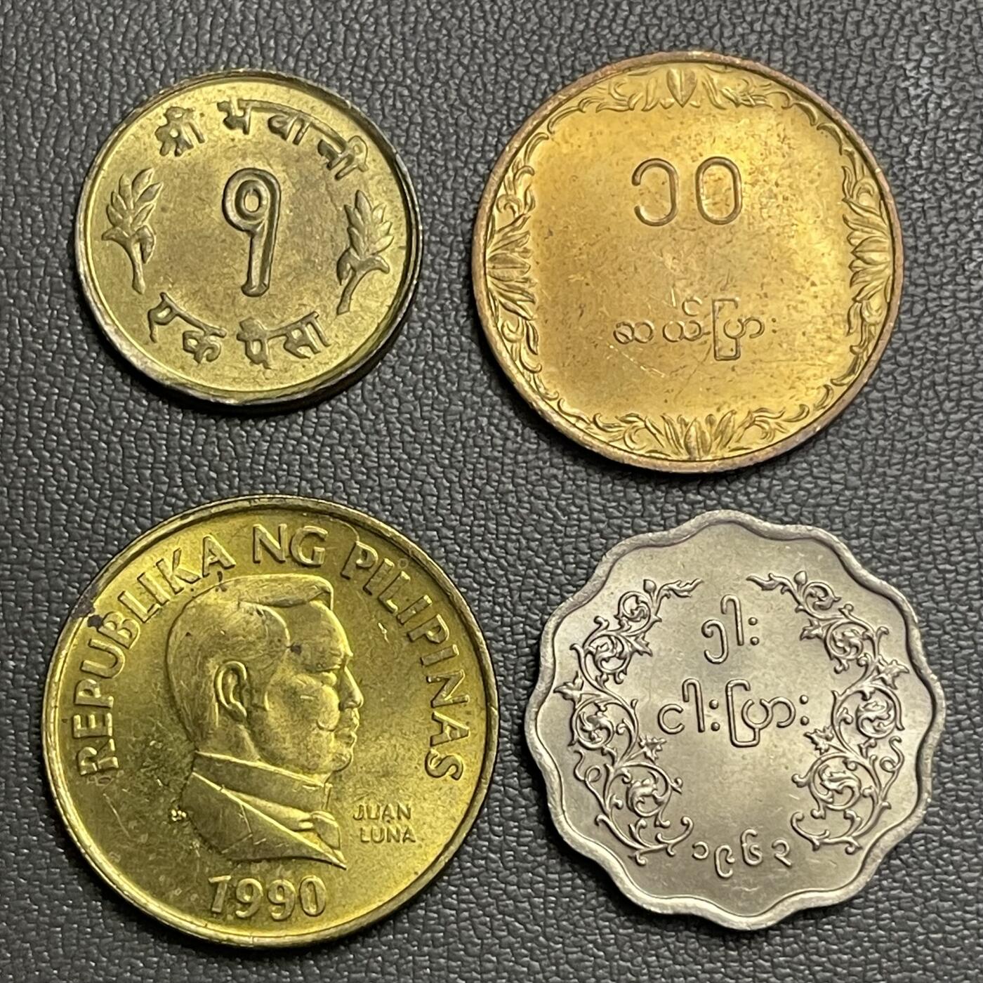 回流0120 四枚全新小可爱