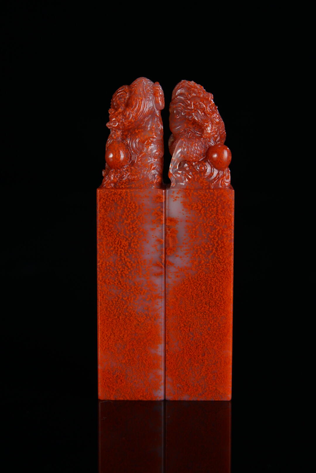 方寸藏珍·寿山田黄印章专场（一）