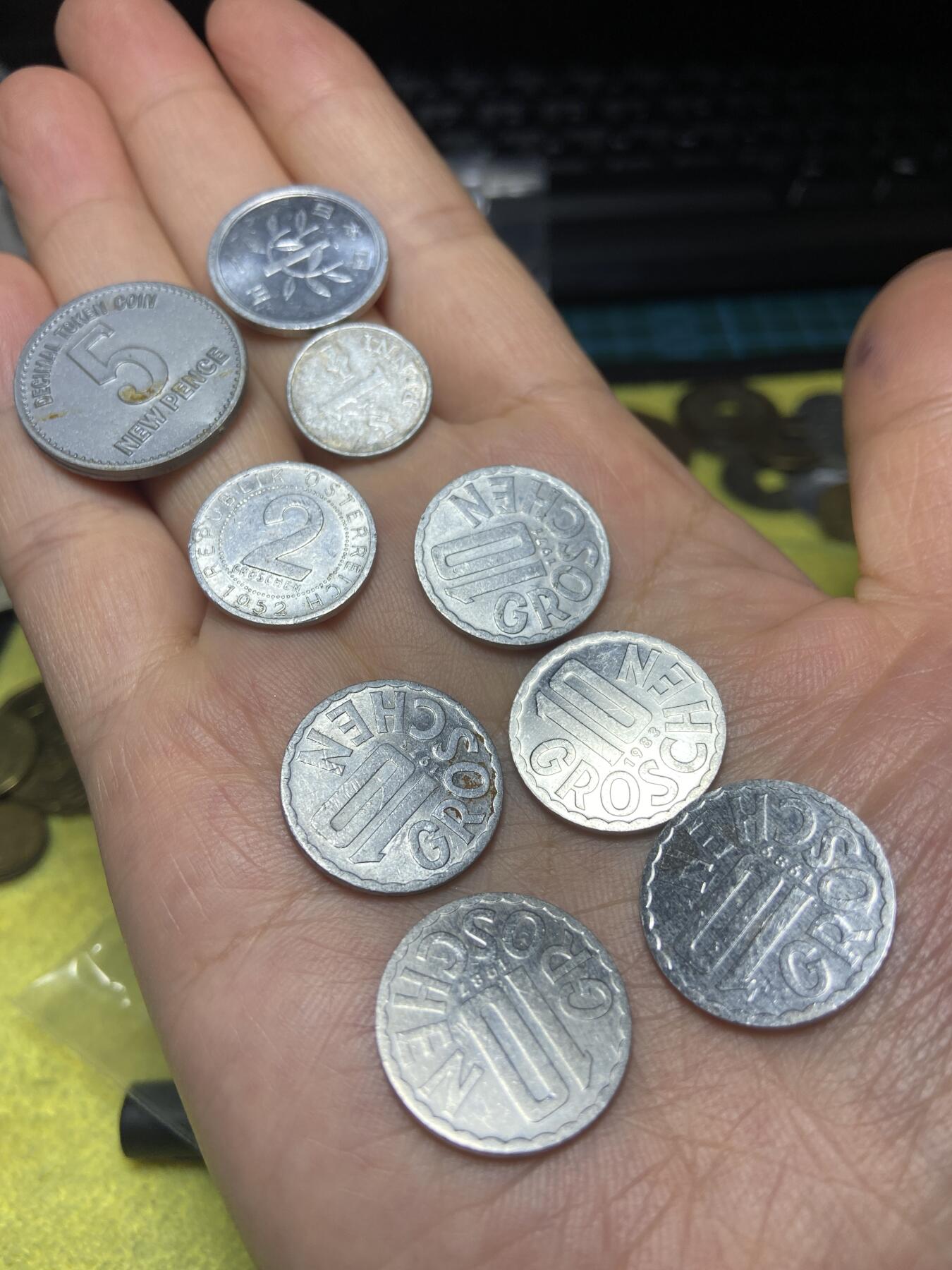 2026年第十场(总第一百七十九场）外国好品散币场(免佣金)