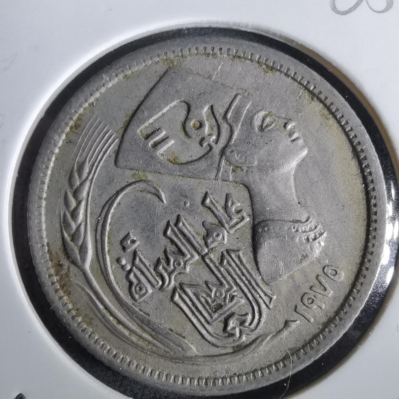 沼泽如烟--第965场 埃及