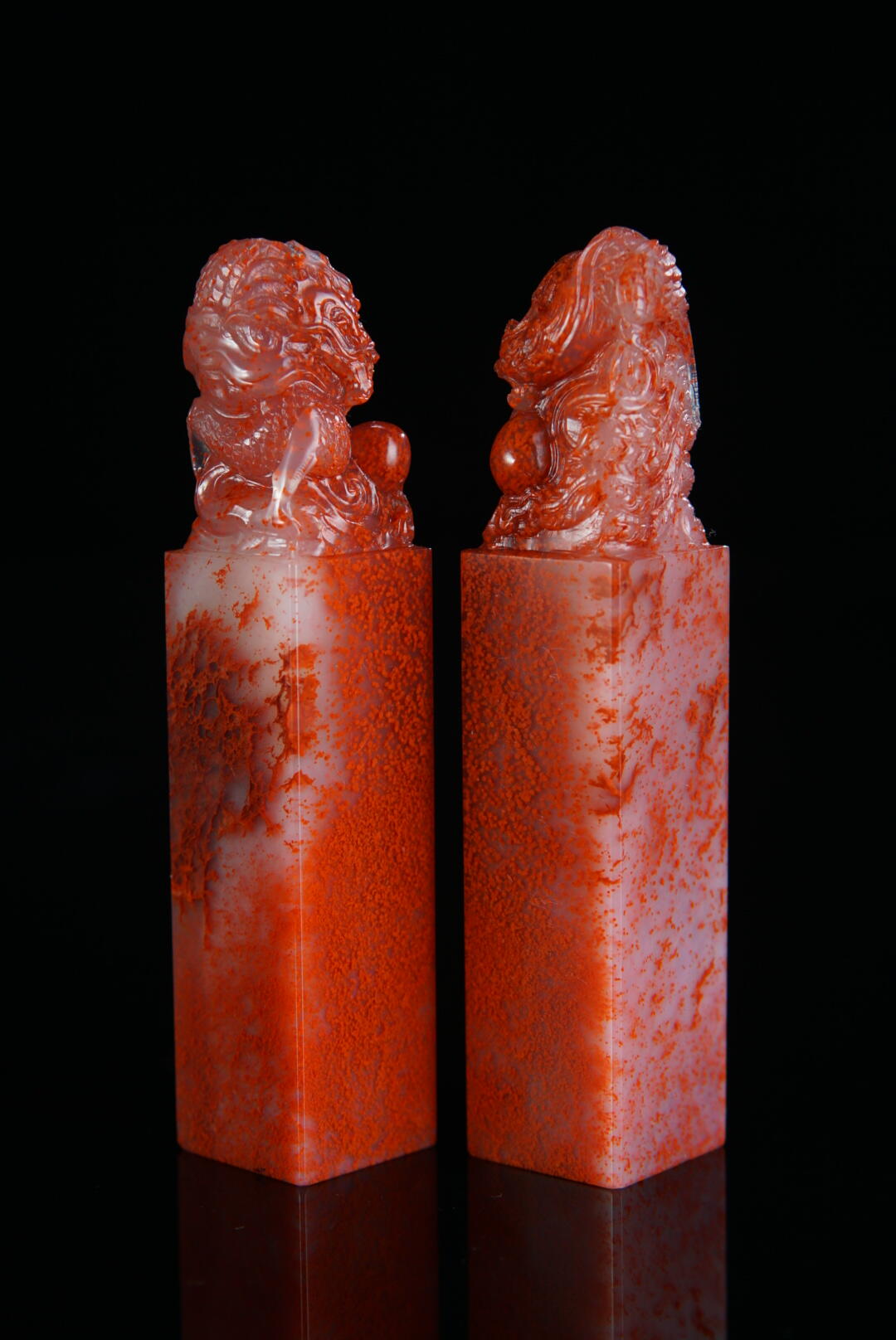 方寸藏珍·寿山田黄印章专场（一）