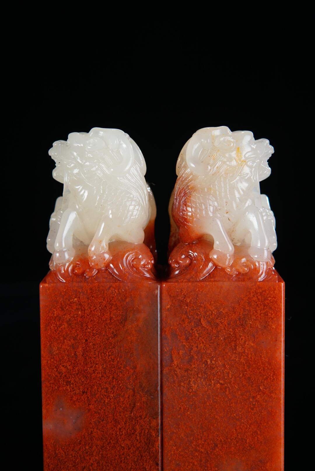 方寸藏珍·寿山田黄印章专场（一）