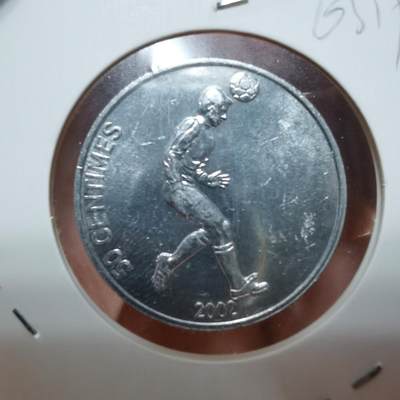 沼泽如烟--第963场 - 刚果2002年50分