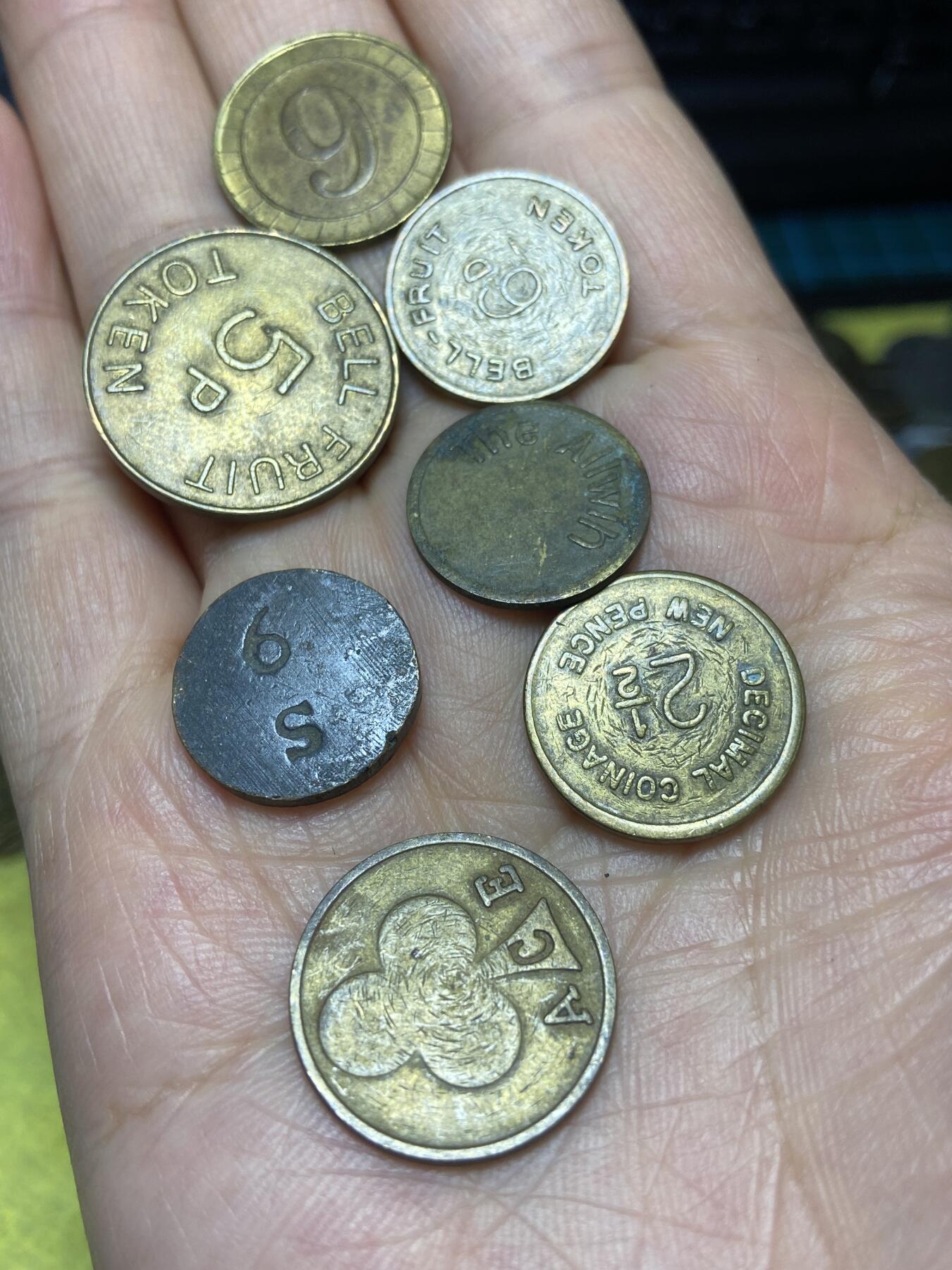 2026年第十场(总第一百七十九场）外国好品散币场(免佣金)