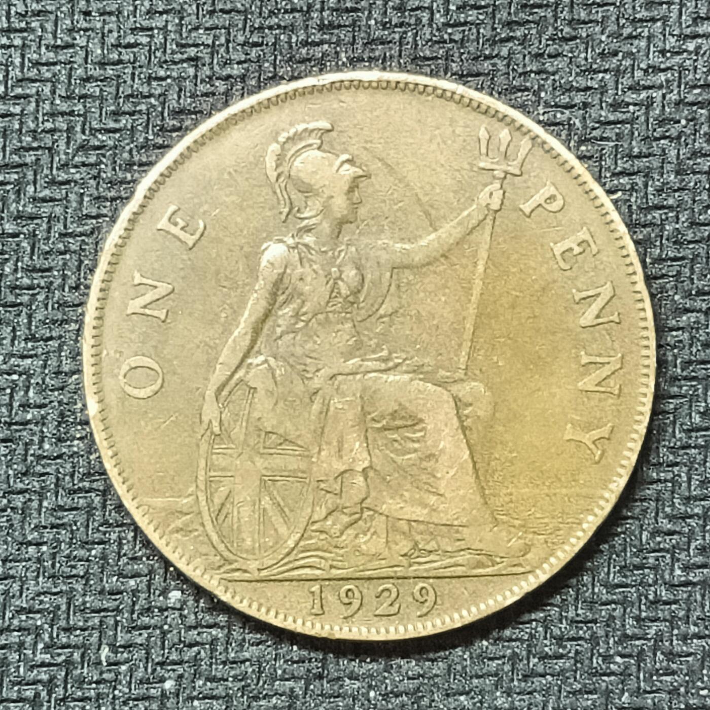 逸泉钱币2026B邻国花钱世界钱币纪念币章B第四场1-400B 367英国1便士