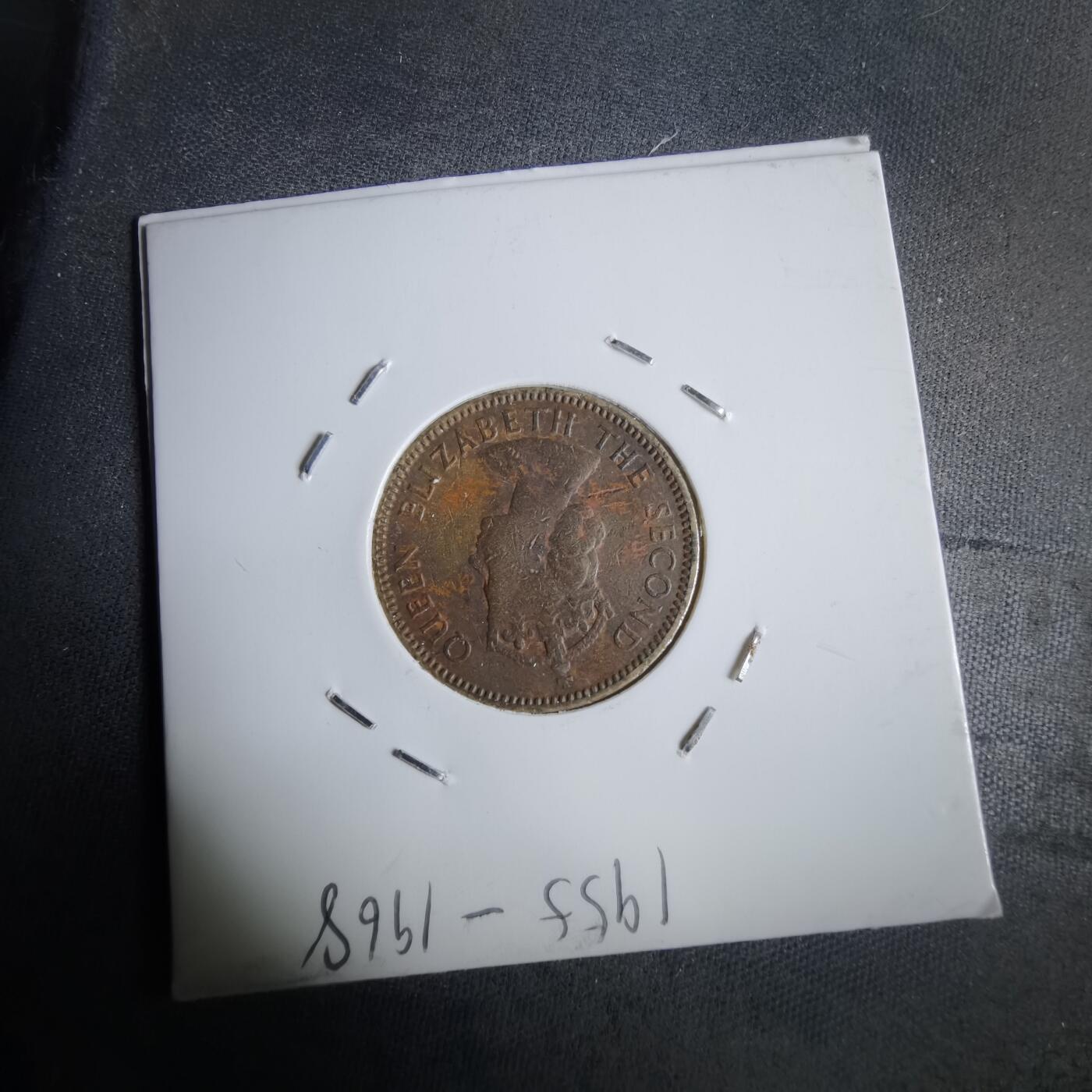 沼泽如烟--第963场 香港1959年一毫