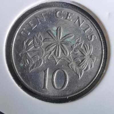 沼泽如烟--第965场 - 新加坡1986年十分